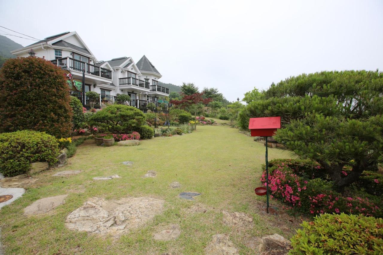 Didimdol Pension Geoje Exterior foto